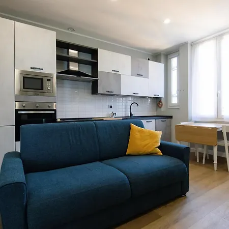 Appartamento Bright Modern Flat - Easy Metro To Duomo