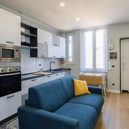 Appartamento Bright Modern Flat - Easy Metro To Duomo Milano