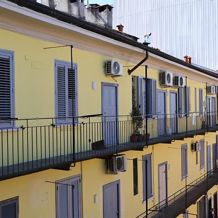 Bright Modern Flat - Easy Metro To Duomo Apartamento Milán