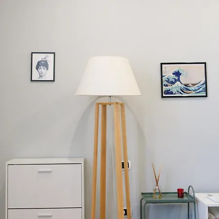 Apartamento Bright Modern Flat - Easy Metro To Duomo