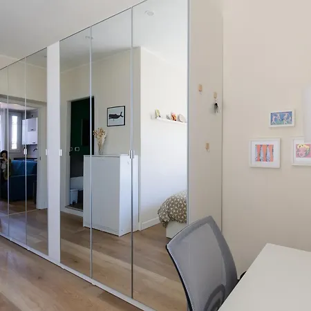 דירה Bright Modern Flat - Easy Metro To Duomo *