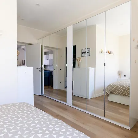 Apartamento Bright Modern Flat - Easy Metro To Duomo *
